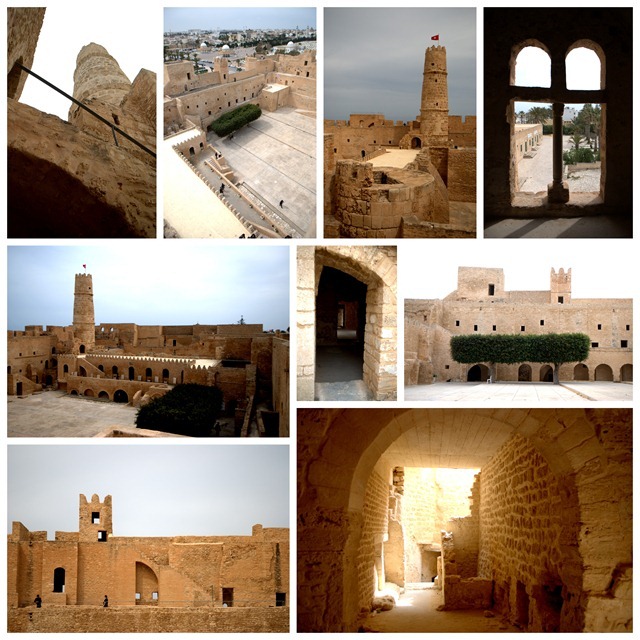 Ribat . Monastir . Tunisia