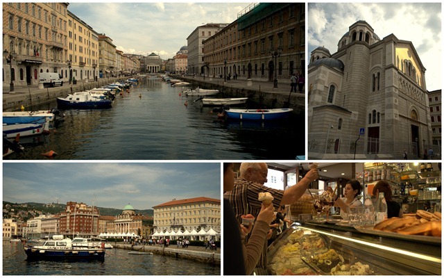 Trieste . Italy