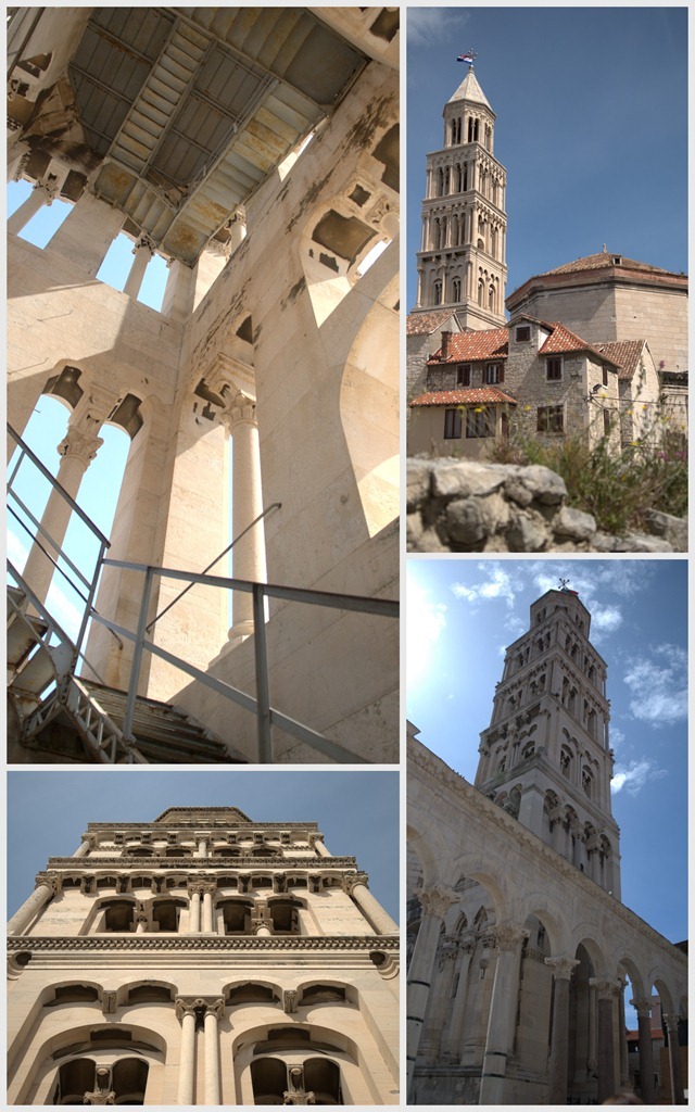 Bell Tower . Split . Croatia