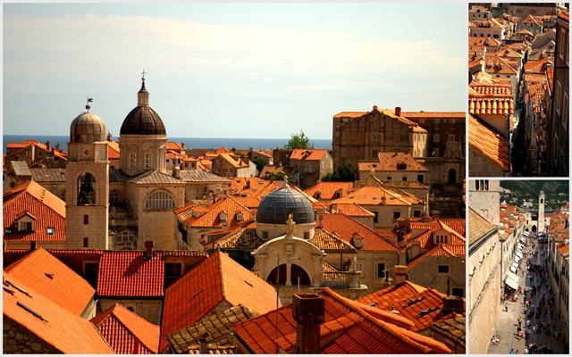 Dubrovnik . Croatia