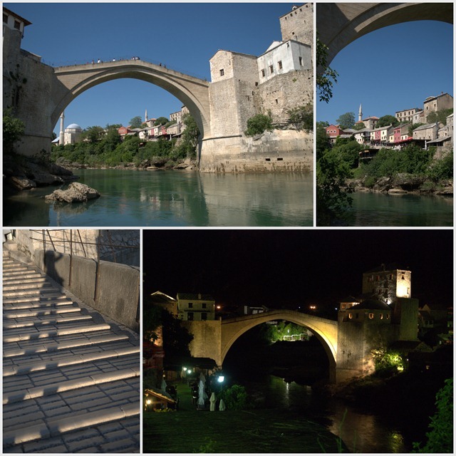 Stari Most . Mostar . Bosnia & Herzegovina