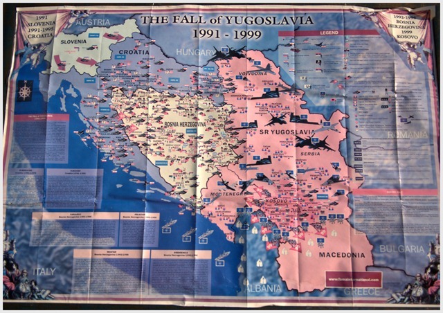 The Fall of Yugoslavia . Bosnia & Herzegovina